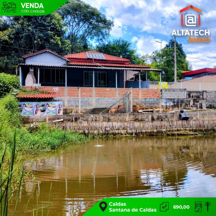 Imagem Imóvel com 3 Quartos à Venda, 690 m² em Santana De Caldas - Caldas Imagem Imóvel com 3 Quartos à Venda, 690 m² em Santana De Caldas - Caldas