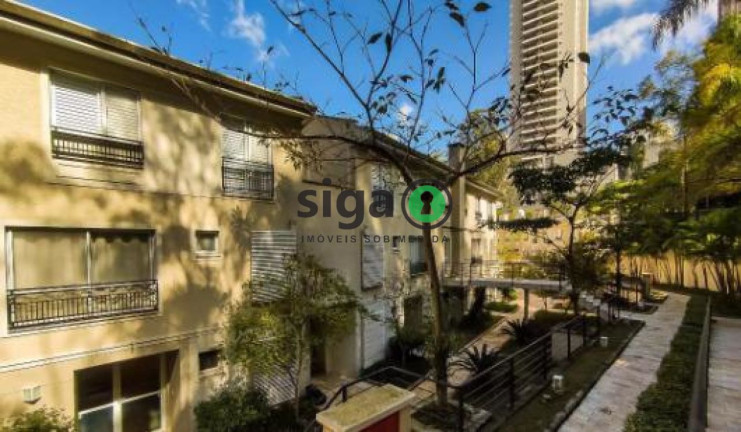 Casa com 3 Quartos à Venda, 106 m² em Morumbi - São Paulo