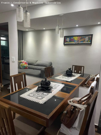 Apartamento com 2 Quartos à Venda, 50 m² em Vila Principe De Gales - Santo André