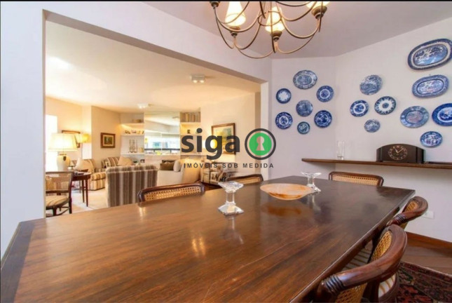 Imagem Apartamento com 4 Quartos à Venda, 247 m² em Moema - São Paulo Imagem Apartamento com 4 Quartos à Venda, 247 m² em Moema - São Paulo