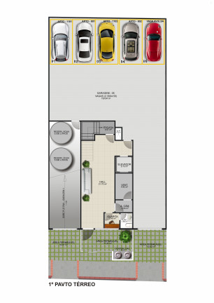 Imagem Imóvel com 1 Quarto à Venda, 42 m² em Centro - Guarapari