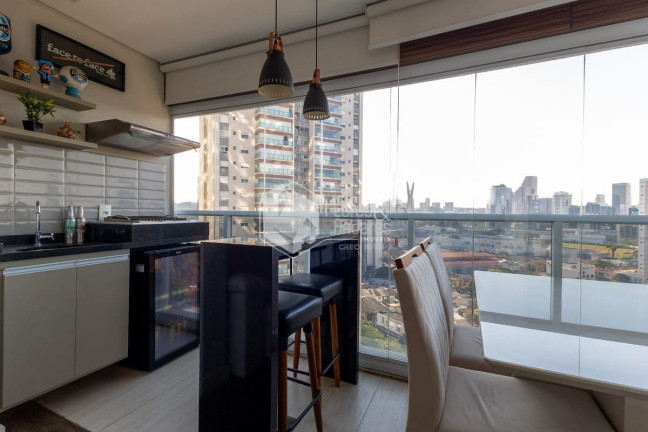 Imagem Apartamento com 2 Quartos à Venda, 75 m² em Brooklin - São Paulo Imagem Apartamento com 2 Quartos à Venda, 75 m² em Brooklin - São Paulo