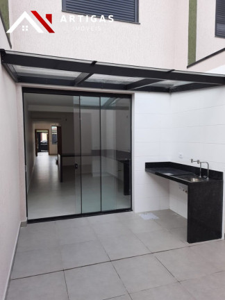 Imagem Sobrado com 3 Quartos à Venda,  em Vila Alpina - São Paulo