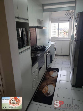 Imagem Apartamento com 3 Quartos à Venda, 59 m² em Taboão - São Bernardo Do Campo Imagem Apartamento com 3 Quartos à Venda, 59 m² em Taboão - São Bernardo Do Campo