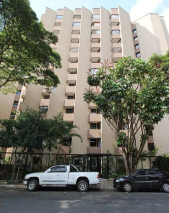 Apartamento com 1 Quarto à Venda, 35 m² em Moema - São Paulo