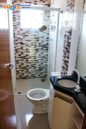 Imagem Sobrado com 2 Quartos à Venda, 54 m² em Maracanã - Praia Grande