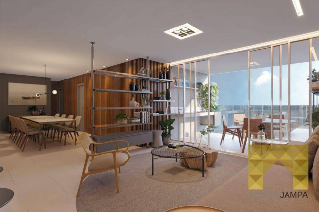 Imagem Apartamento com 3 Quartos à Venda, 181 m² em Cabo Branco - João Pessoa Imagem Apartamento com 3 Quartos à Venda, 181 m² em Cabo Branco - João Pessoa