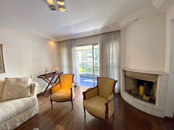 Imagem Apartamento com 2 Quartos à Venda, 130 m² em Real Parque - São Paulo Imagem Apartamento com 2 Quartos à Venda, 130 m² em Real Parque - São Paulo