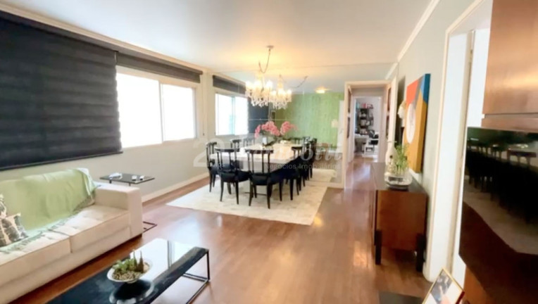Apartamento com 2 Quartos à Venda, 85 m² em Higienópolis - São Paulo
