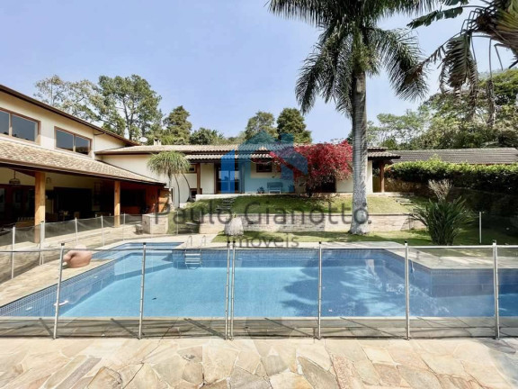 Imagem Casa de Condomínio com 4 Quartos à Venda, 540 m² em Granja Viana - Carapicuíba Imagem Casa de Condomínio com 4 Quartos à Venda, 540 m² em Granja Viana - Carapicuíba