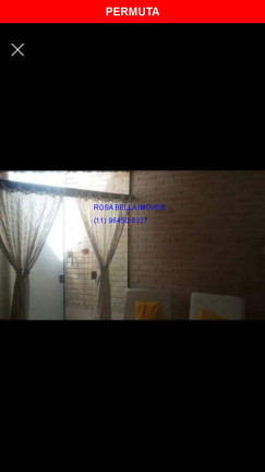 Imagem Casa com 2 Quartos à Venda, 69 m² em Colonia - Jundiaí Imagem Casa com 2 Quartos à Venda, 69 m² em Colonia - Jundiaí