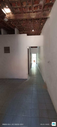 Imagem Casa com 2 Quartos à Venda, 70 m² em Bom Parto - Maceió Imagem Casa com 2 Quartos à Venda, 70 m² em Bom Parto - Maceió