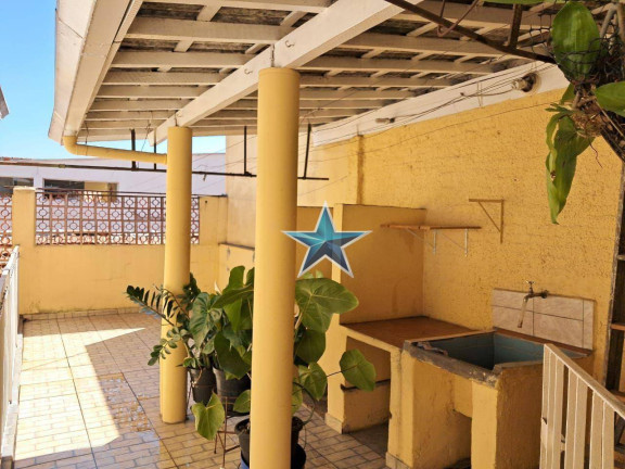 Imagem Casa com 3 Quartos à Venda, 110 m² em Vila Gustavo - São Paulo Imagem Casa com 3 Quartos à Venda, 110 m² em Vila Gustavo - São Paulo