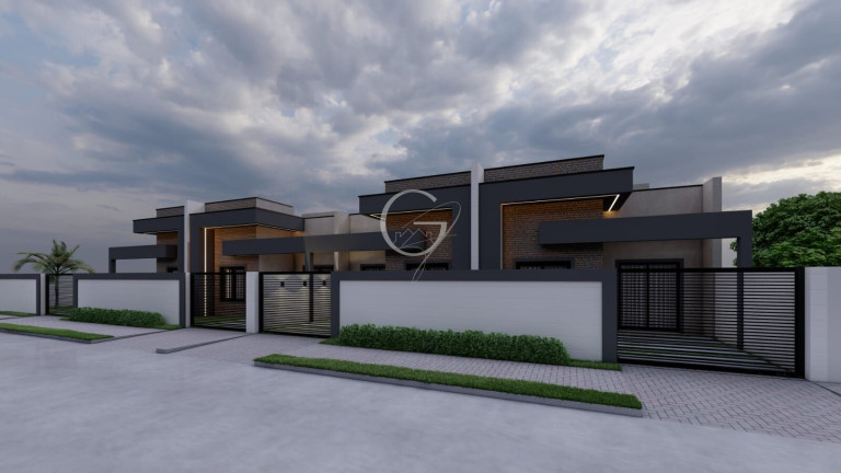 Imagem Casa com 2 Quartos à Venda, 51 m² em Balneário Riviera - Matinhos