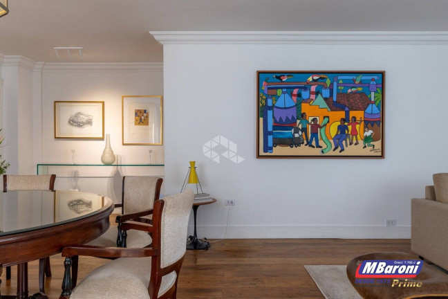 Imagem Apartamento com 3 Quartos à Venda, 188 m² em Jardim Paulista - São Paulo