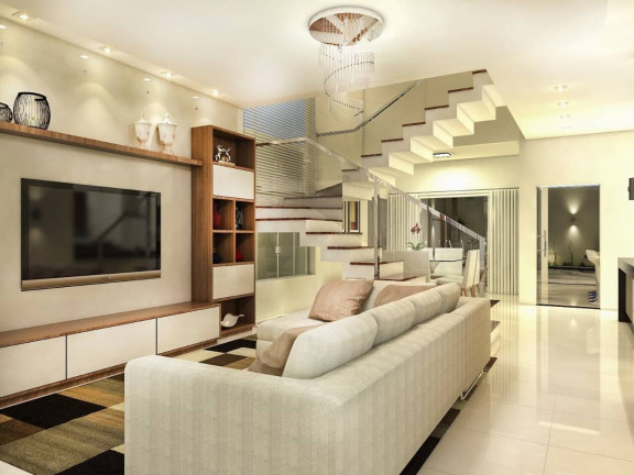 Imagem Casa de Condomínio com 3 Quartos à Venda, 300 m² em Alphaville - Santana De Parnaíba Imagem Casa de Condomínio com 3 Quartos à Venda, 300 m² em Alphaville - Santana De Parnaíba