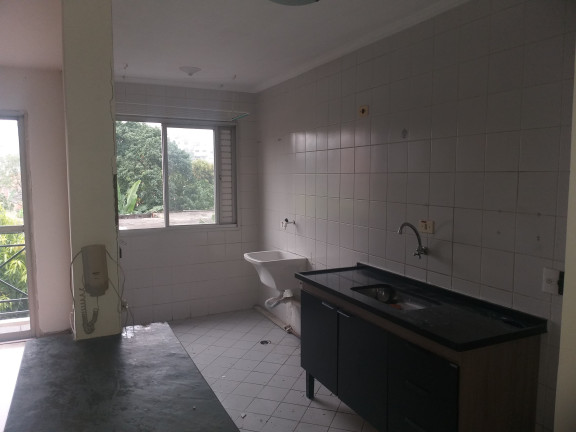 Imagem Apartamento com 1 Quarto à Venda, 49 m² em Conjunto Residencial Ingai - São Paulo