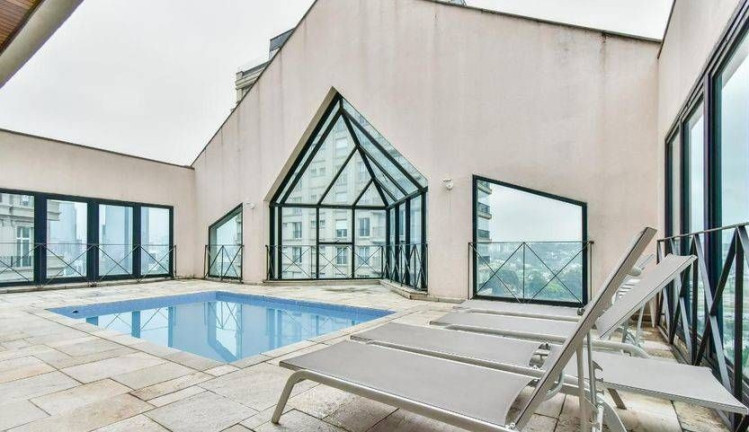Imagem Apartamento com 1 Quarto à Venda, 36 m² em Pinheiros - São Paulo