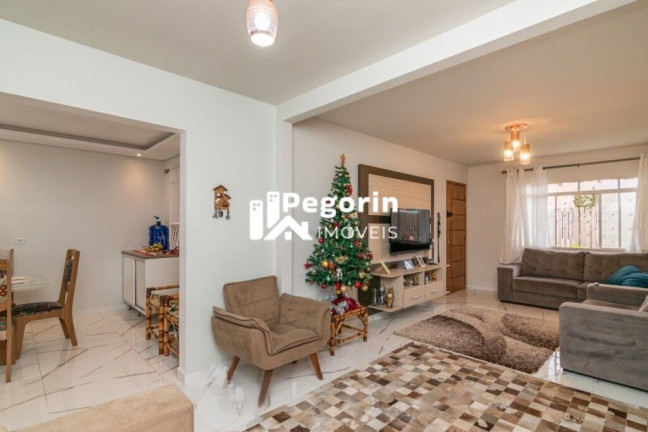 Imagem Casa com 3 Quartos à Venda, 115 m² em Uberaba - Curitiba