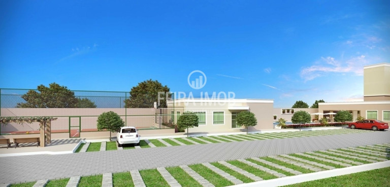 Imagem Apartamento com 2 Quartos à Venda, 47 m² em Sim - Feira De Santana Imagem Apartamento com 2 Quartos à Venda, 47 m² em Sim - Feira De Santana