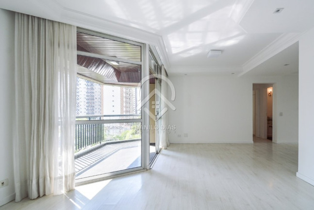 Imagem Apartamento com 3 Quartos à Venda, 118 m² em Campo Belo - São Paulo
