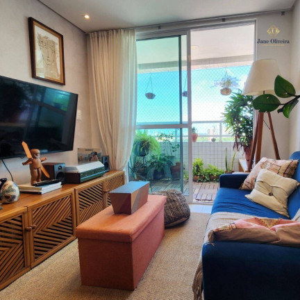 Imagem Apartamento com 3 Quartos à Venda, 69 m² em Manaíra - João Pessoa Imagem Apartamento com 3 Quartos à Venda, 69 m² em Manaíra - João Pessoa