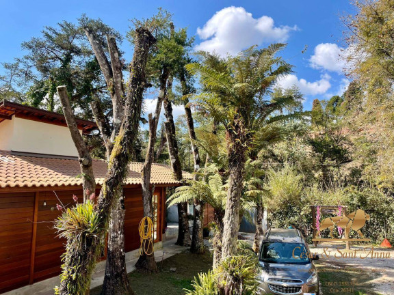 Imagem Casa com 2 Quartos para Temporada, 80 m² em Vale Encantado - Campos Do Jordão Imagem Casa com 2 Quartos para Temporada, 80 m² em Vale Encantado - Campos Do Jordão