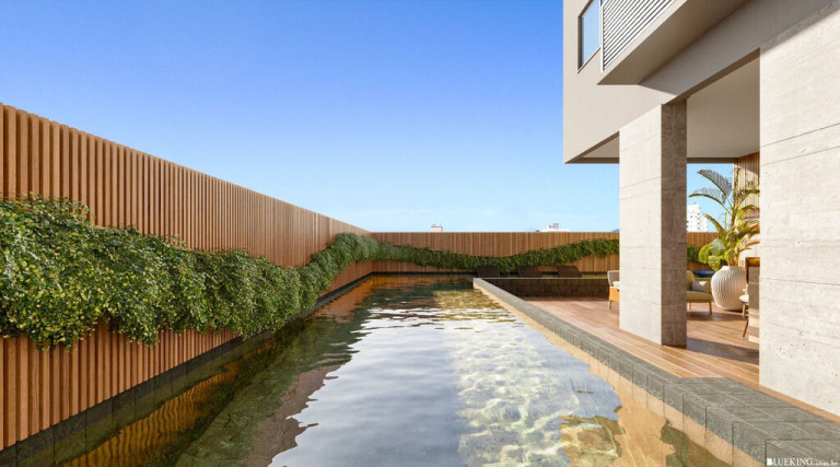 Imagem Apartamento com 2 Quartos à Venda, 91 m² em Porto Belo - Porto Belo