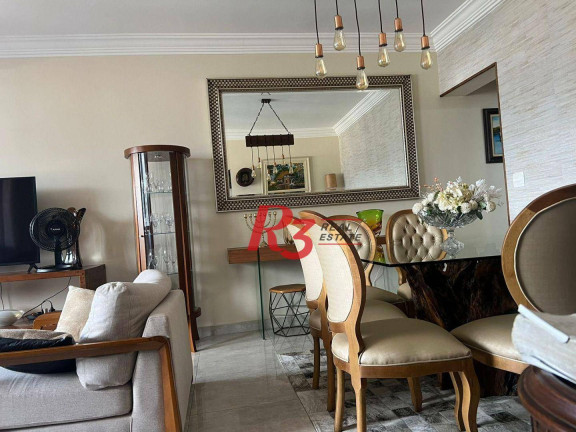 Imagem Apartamento com 2 Quartos à Venda, 98 m² em Centro - São Vicente Imagem Apartamento com 2 Quartos à Venda, 98 m² em Centro - São Vicente