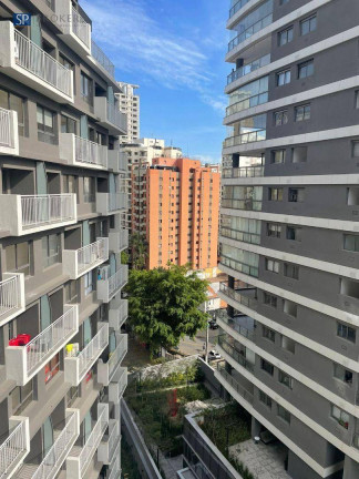 Imagem Apartamento com 1 Quarto à Venda, 27 m² em Vila Nova Conceição - São Paulo Imagem Apartamento com 1 Quarto à Venda, 27 m² em Vila Nova Conceição - São Paulo
