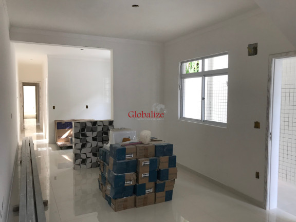 Imagem Casa com 2 Quartos à Venda, 80 m² em Ponta Da Praia - Santos Imagem Casa com 2 Quartos à Venda, 80 m² em Ponta Da Praia - Santos