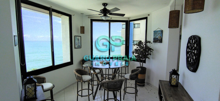 Imagem Apartamento com 4 Quartos à Venda, 230 m² em Pitangueiras - Guarujá Imagem Apartamento com 4 Quartos à Venda, 230 m² em Pitangueiras - Guarujá