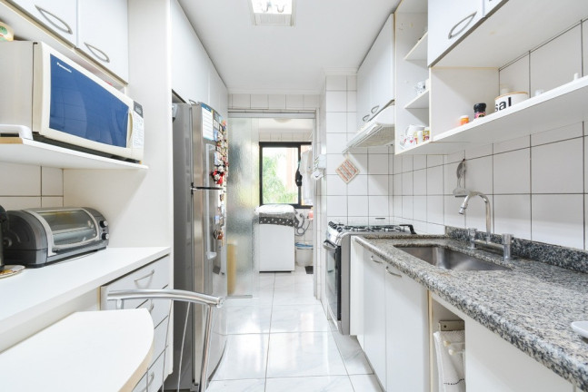 Imagem Apartamento com 3 Quartos à Venda, 104 m² em Chácara Klabin - São Paulo