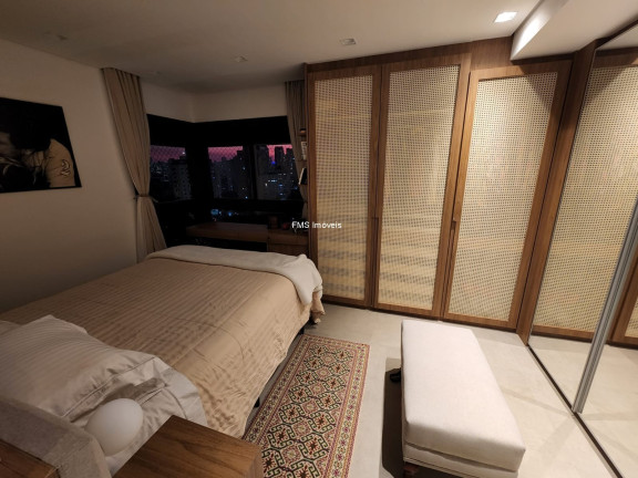 Imagem Imóvel com 2 Quartos à Venda, 105 m² em Vila Olímpia - São Paulo