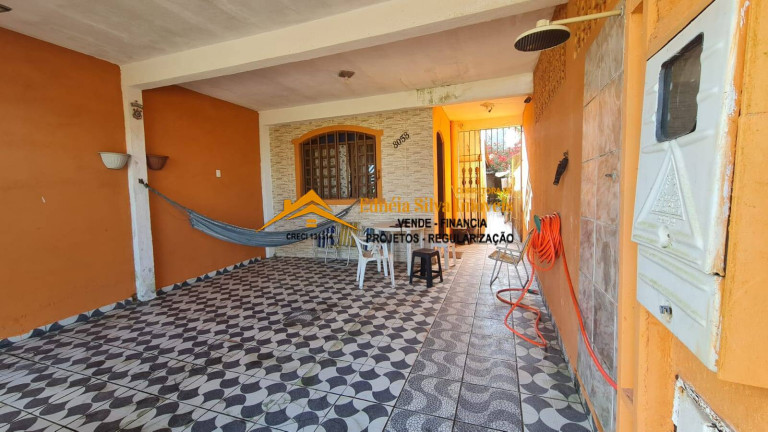 Imagem Casa com 2 Quartos à Venda, 125 m² em Balneário Itaóca - Mongaguá Imagem Casa com 2 Quartos à Venda, 125 m² em Balneário Itaóca - Mongaguá