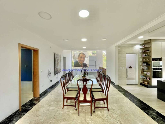 Imagem Casa de Condomínio com 4 Quartos à Venda, 536 m² em Palos Verdes - Carapicuíba Imagem Casa de Condomínio com 4 Quartos à Venda, 536 m² em Palos Verdes - Carapicuíba