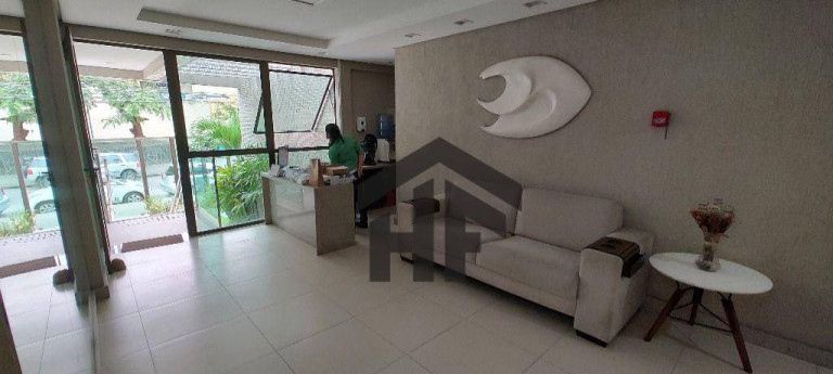 Imagem Apartamento com 2 Quartos à Venda, 41 m² em Casa Amarela - Recife