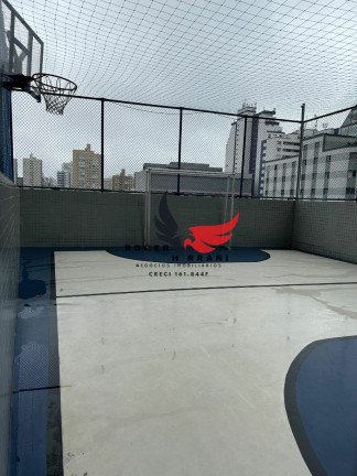 Imagem Apartamento com 1 Quarto à Venda, 54 m² em Boqueirão - Praia Grande