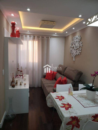 Imóvel com 2 Quartos à Venda, 46 m² em Vila Mazzei - São Paulo