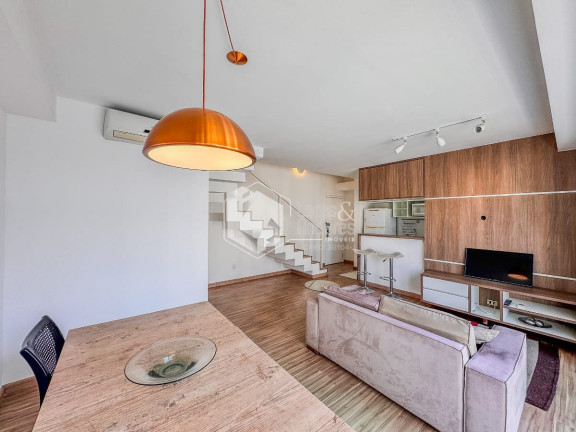 Imagem Apartamento com 1 Quarto à Venda, 79 m² em Vila Gertrudes - São Paulo Imagem Apartamento com 1 Quarto à Venda, 79 m² em Vila Gertrudes - São Paulo