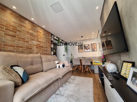Imagem Apartamento com 2 Quartos à Venda, 58 m² em Vila Polopoli - São Paulo