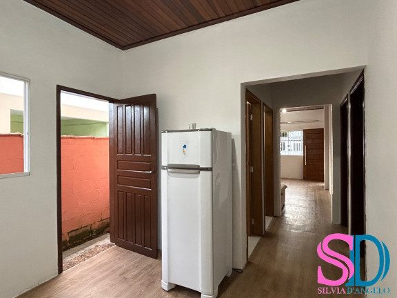 Imagem Casa com 2 Quartos para Alugar, 109 m² em Centro - Ubatuba Imagem Casa com 2 Quartos para Alugar, 109 m² em Centro - Ubatuba