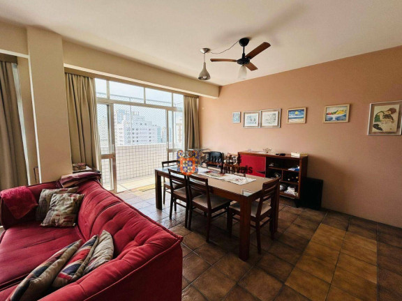 Apartamento com 4 Quartos à Venda, 136 m² em Pitangueiras - Guarujá