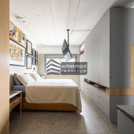 Imagem Apartamento com 1 Quarto à Venda, 67 m² em Consolação - São Paulo Imagem Apartamento com 1 Quarto à Venda, 67 m² em Consolação - São Paulo