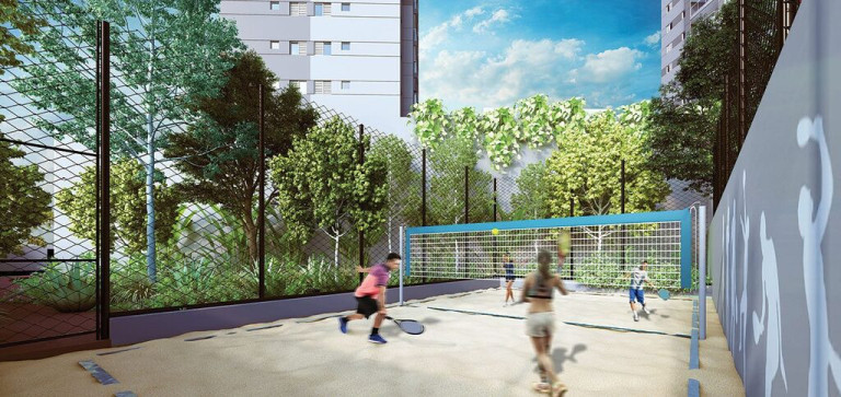 Imagem Imóvel com 2 Quartos à Venda, 55 m² em Morumbi - São Paulo Imagem Imóvel com 2 Quartos à Venda, 55 m² em Morumbi - São Paulo