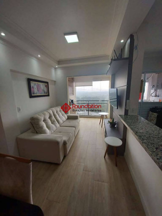 Imagem Apartamento com 2 Quartos à Venda, 53 m² em Pousada Dos Bandeirantes - Carapicuíba