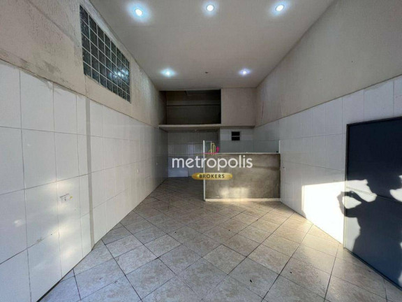 Imagem Sala Comercial para Alugar, 36 m² em Barcelona - São Caetano Do Sul Imagem Sala Comercial para Alugar, 36 m² em Barcelona - São Caetano Do Sul