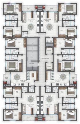 Imagem Apartamento com 2 Quartos à Venda, 62 m² em Alto São Bento - Itapema Imagem Apartamento com 2 Quartos à Venda, 62 m² em Alto São Bento - Itapema