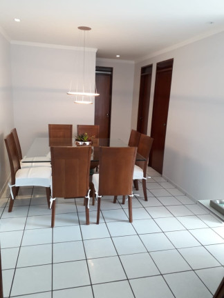 Apartamento com 3 Quartos para Alugar, 87 m² em Manaíra - João Pessoa