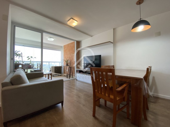 Apartamento com 2 Quartos à Venda, 71 m² em Campo Belo - São Paulo